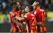 Kayserispor rahat nefes aldı; Rizespor tehlikede