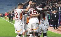Galatasaray'a Kemerburgaz havası yaradı