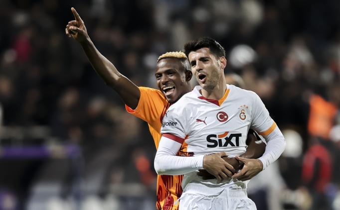Morata'dan Galatasaray yönetimine mesaj