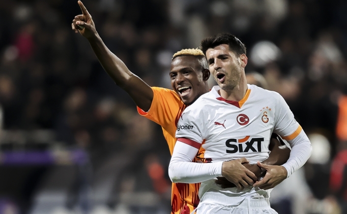 Morata, 2 dakikada 2 gol attı