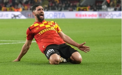 Göztepe galibiyeti 4 golle hatırladı