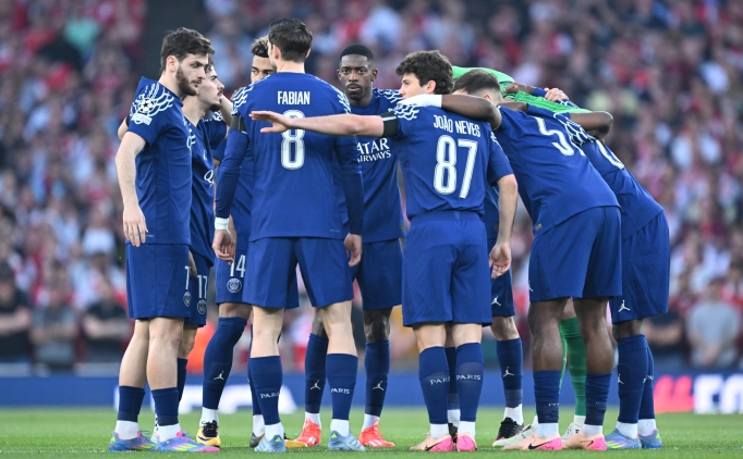 PSG'DEN FİNAL İÇİN İLK ADIM