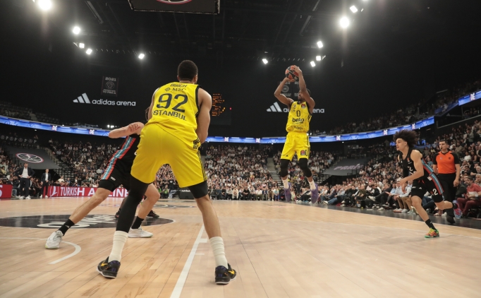 Fenerbahçe Beko, Final Four'da!