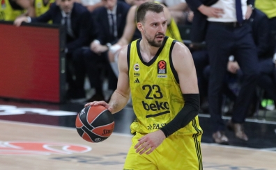 Marko Guduric: 'Abu Dabi için odaklanmaya çalışıyorum'