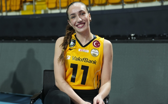 Sıla Çalışkan: 'Çalışmamızın karşılığını alarak finale çıkacağız'