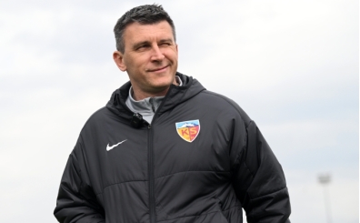Kayserispor'da Jakirovic'ten 'mücadeleye devam' çağrısı