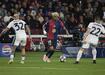 Nefes kesen maçta Barcelona ve Inter yenişemedi!