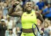 ABD Açık'ta şampiyon Coco Gauff 