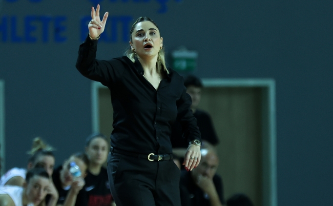 Selen Erdem'den Panathinaikos taraftarına övgü