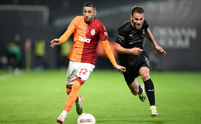Lider Galatasaray'ın konuğu Pendikspor