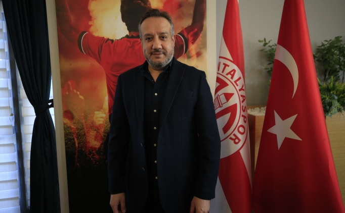 Antalyaspor: 'Transfer engelini kaldıracağız'