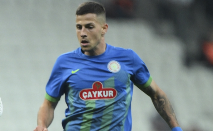 Çaykur Rizespor'da ayrılık: Martin Minchev