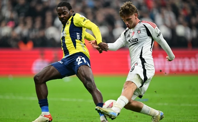 İŞTE DEV DERBİNİN HAKEMİ