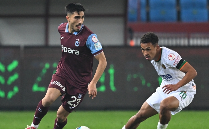 Trabzonspor'dan Başakşehir'e gitti