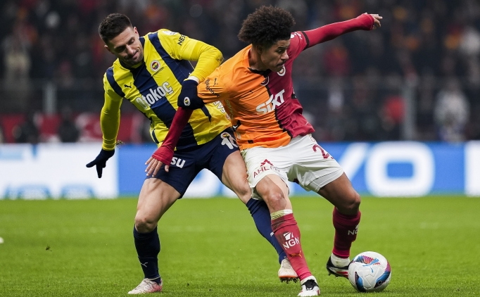 30. hafta sonrası Süper Lig'de görünüm