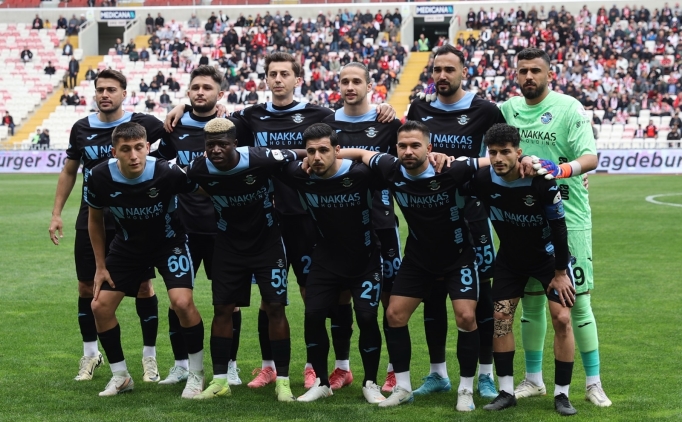 Adana Demirspor'un konuğu Kayserispor