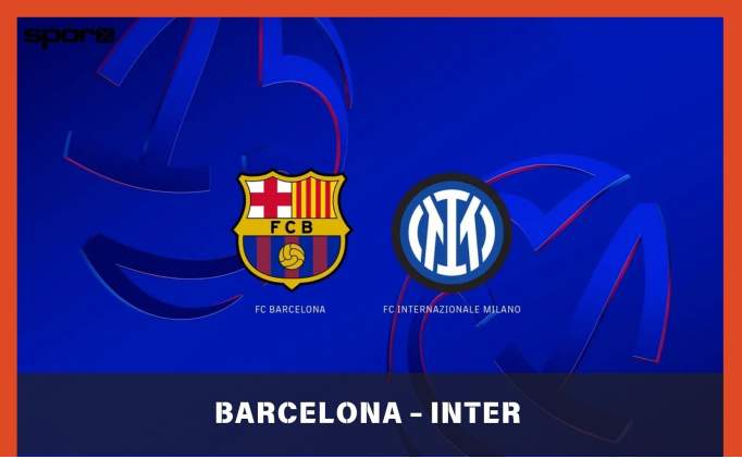 Barcelona - Inter Maçı Canlı İzle: Şifresiz Nereden İzlenir?
