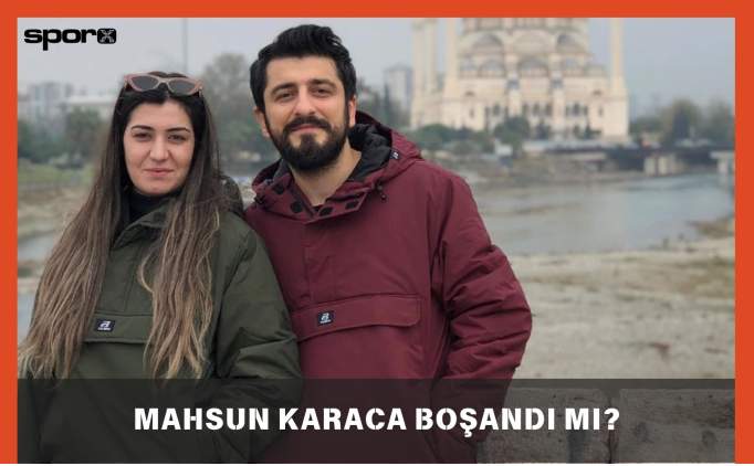 Sosyal Medya Fenomeni Mahsun Karaca Boşandı mı?