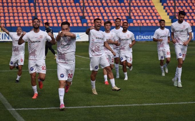 Altınordu lidere karşı sahaya çıkacak