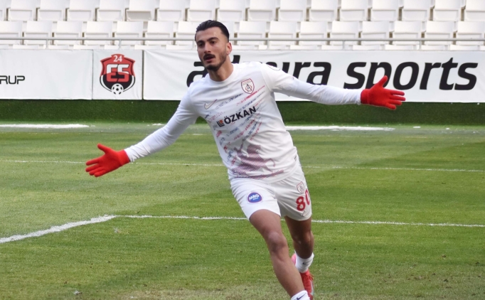 Altınordu ilk 6'daki rakiplerine karşı zorlandı