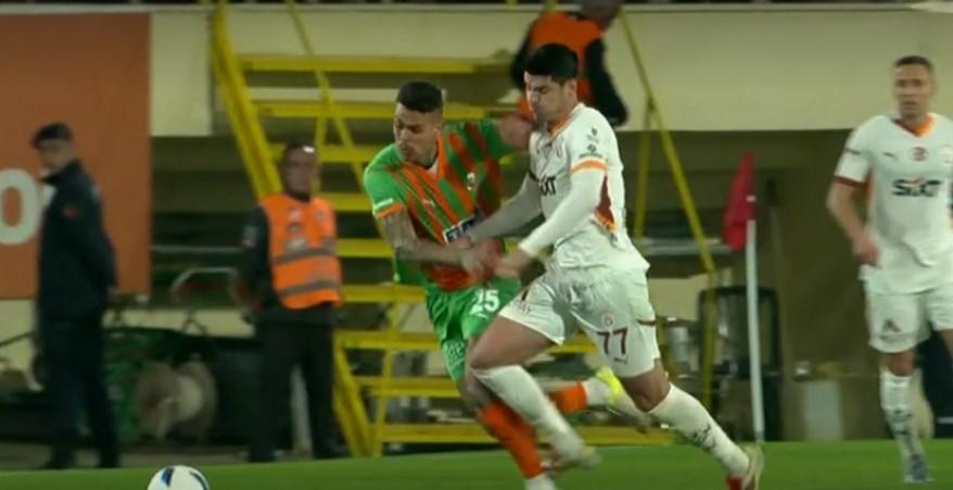 MORATA'NIN YÜZÜNE ALDIĞI DARBE