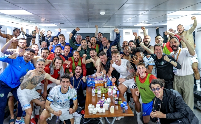 Bodrum FK ateş hattından uzaklaşmaya başladı