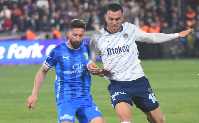 Bodrum FK yeniden küme düşme hattına girdi