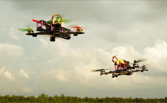 'World Drone Cup' dünyanın en iyi spor etkinliği seçildi