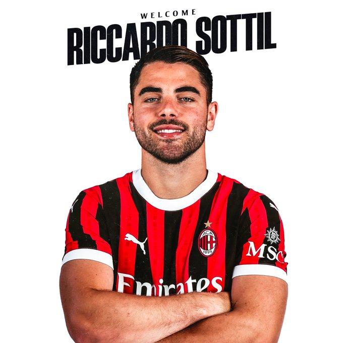 RICCARDO SOTTIL