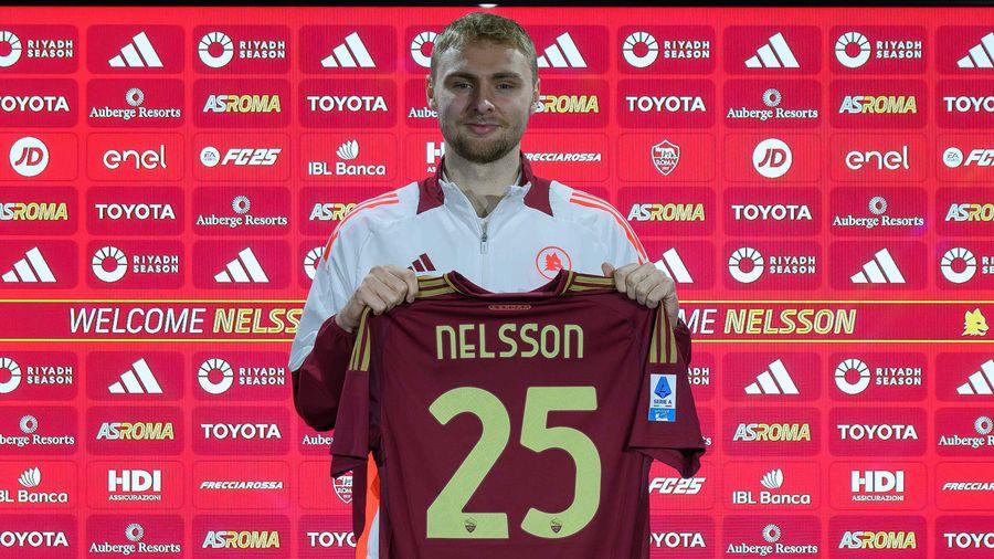 VICTOR NELSSON