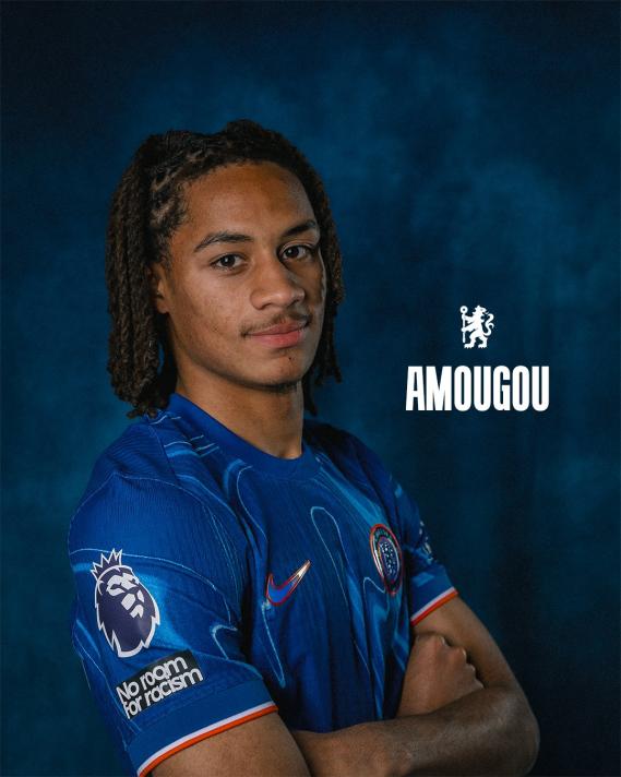 MATHIS AMOUGOU
