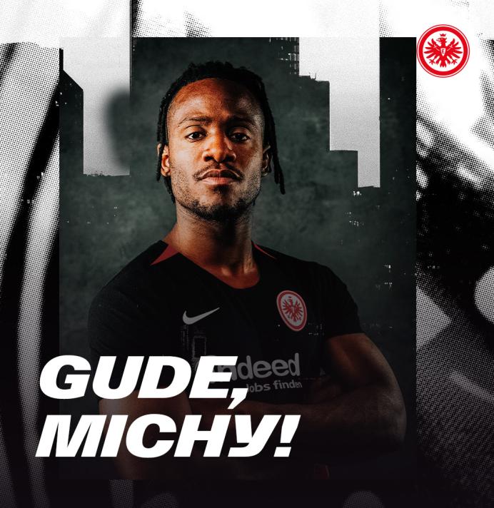 MICHY BATSHUAYI