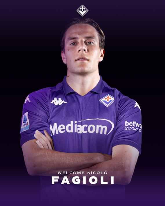 NICOLO FAGIOLI