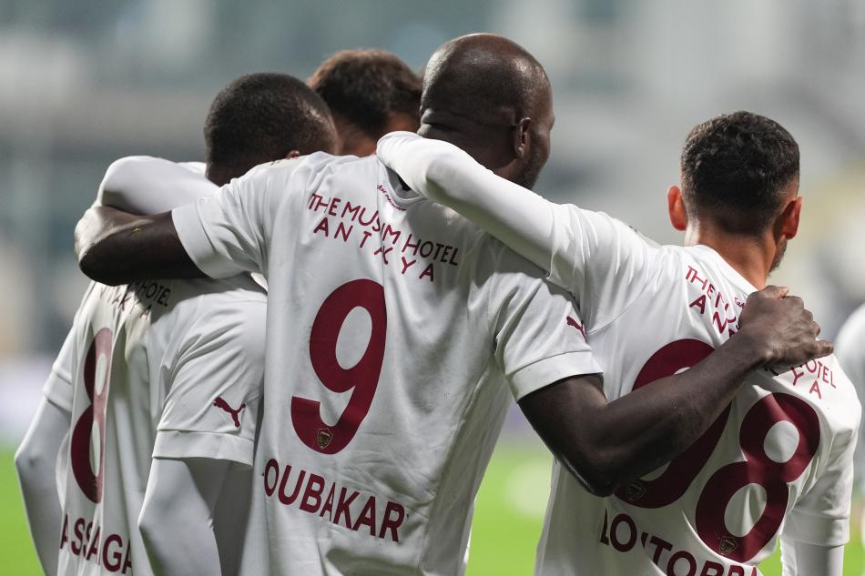 HATAYSPOR: 19 PUAN