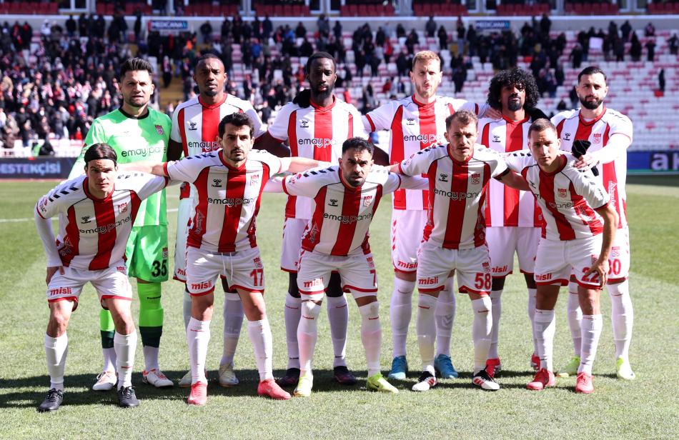 SİVASSPOR: 27 PUAN