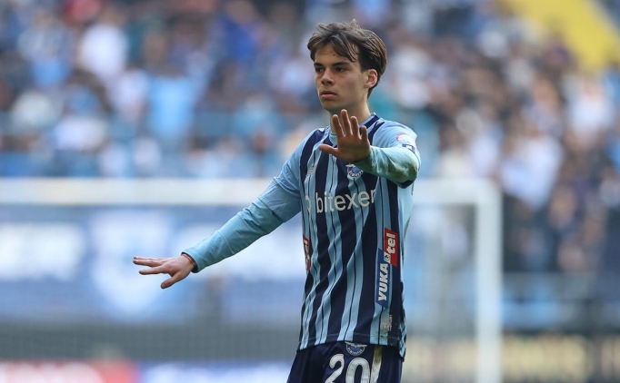 Michut, Adana Demirspor'dan ayrıldı!
