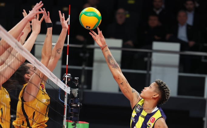 Fenerbahçe Medicana, CEV Şampiyonlar Ligi'nde VakıfBank'ı ağırlayacak
