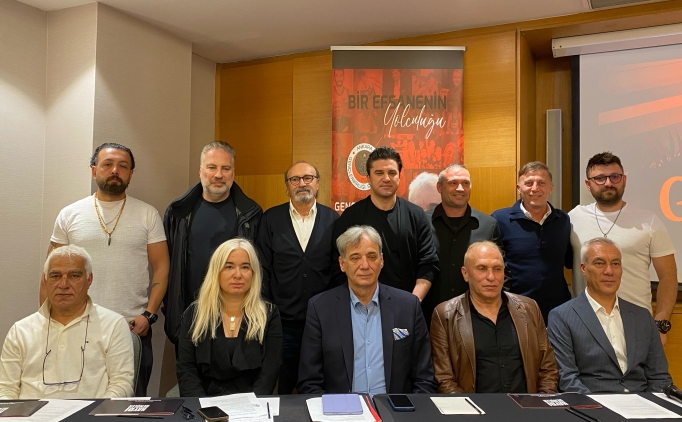Murat Şamil Şen, Gençlerbirliği başkanlığına aday oldu