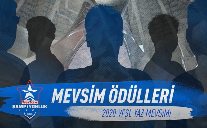 2020 VFŞL Yaz Mevsimi Ödülleri & Kazananların Tepkileri Videosu