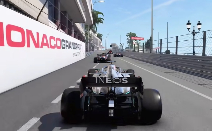 F1 2020 ve F1 2019 karşılaştırması Videosu