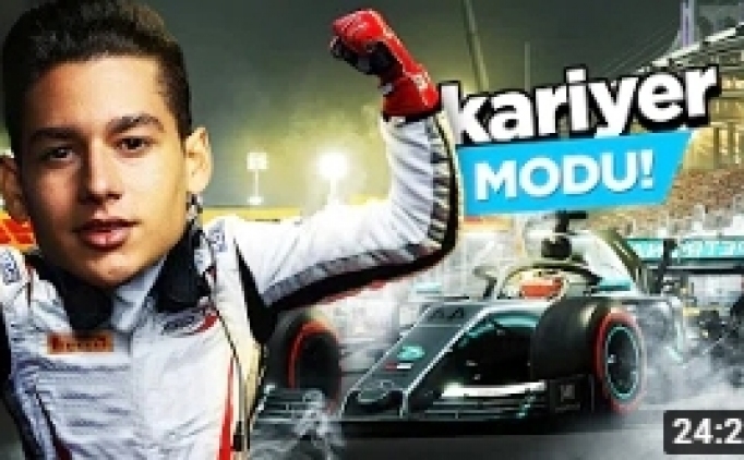 Cem Bölükbaşı'dan uzman F1 tavsiyeleri Videosu