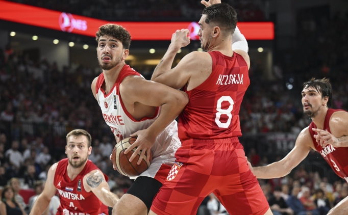 A Milli Basketbol Takımı'nın Avrupa Şampiyonası kurası çekilecek!