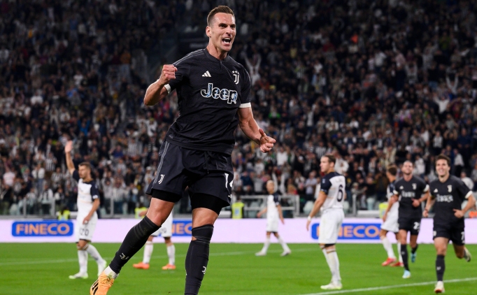 Arkadiusz Milik, Juventus ile sözleşmesini uzattı