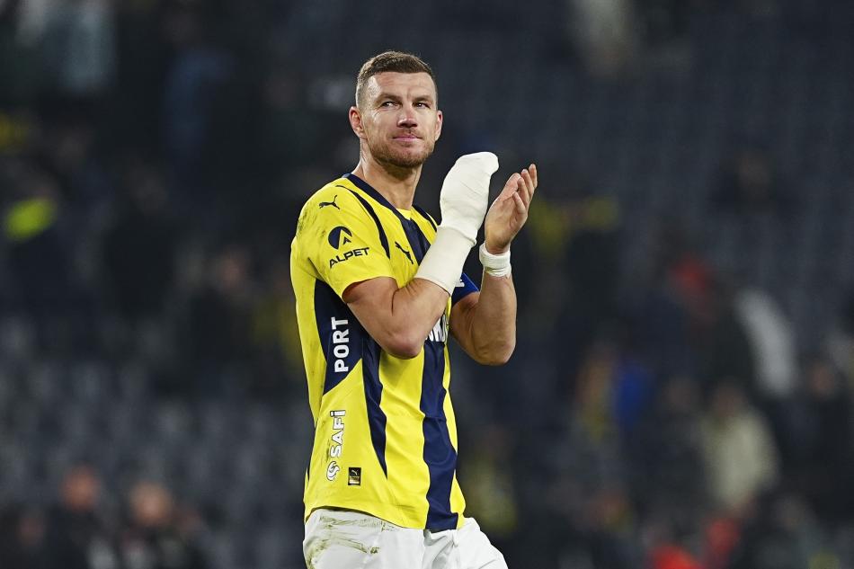 EDIN DZEKO