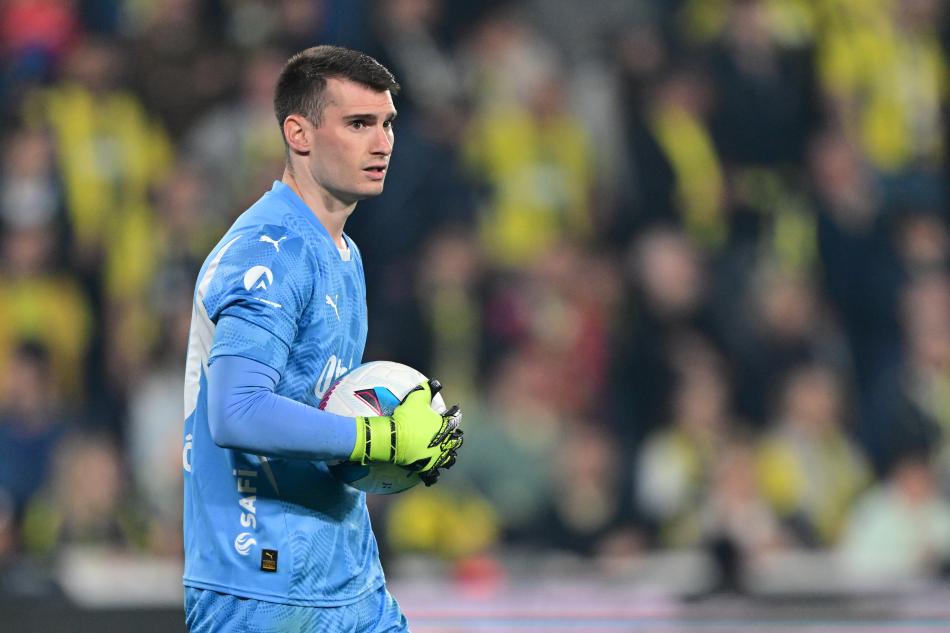 DOMINIK LIVAKOVIC