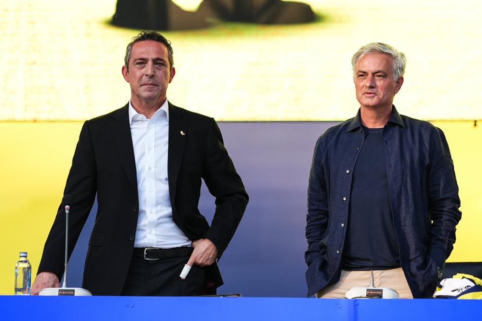 FENREBAHÇE'DE 22 MİLYON EUROLUK OPERASYON