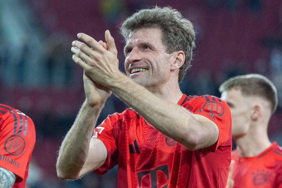 THOMAS MULLER
