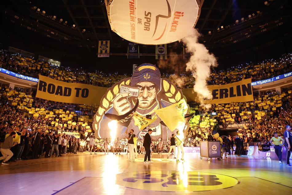 FINAL FOUR VAKTİ - MAYIS