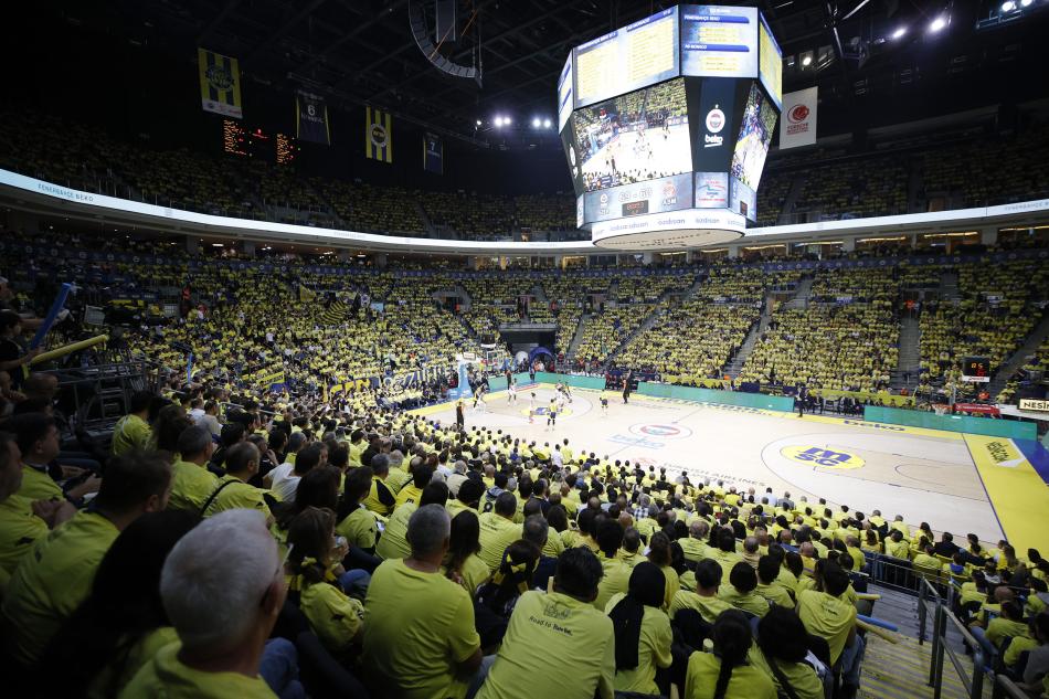 PLAY-OFF HEYECANI - NİSAN