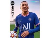 FIFA22'nin kapağı Kylian Mbappe Galerisi